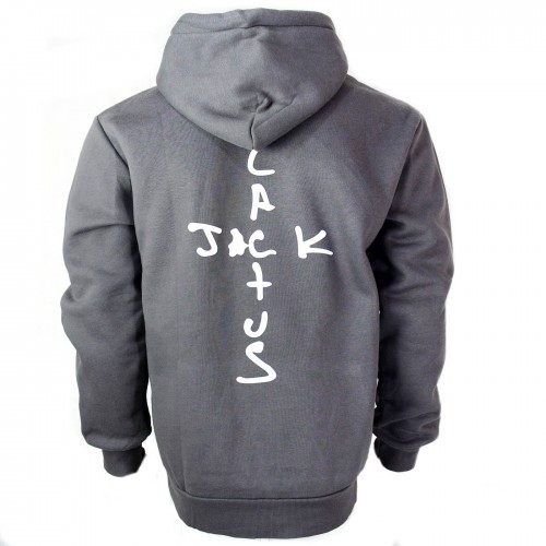 cactus jack fragment hoodie